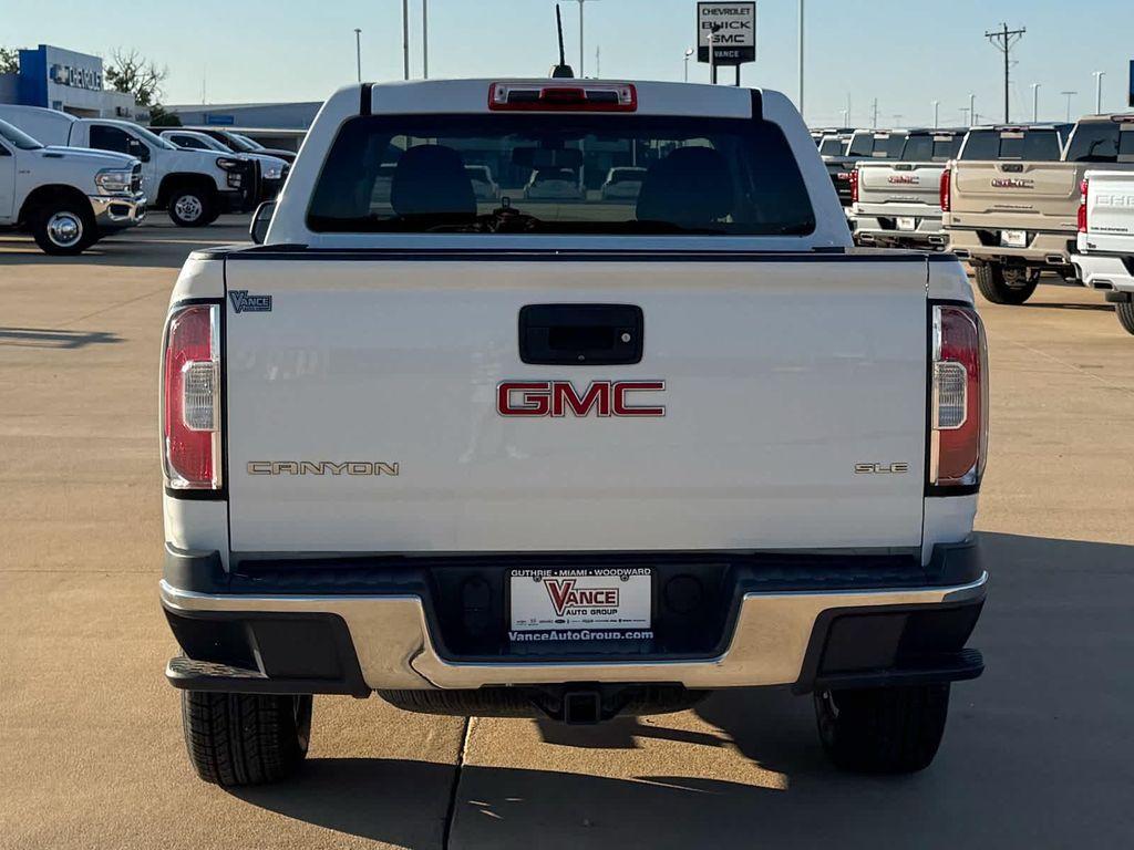 used 2020 GMC Canyon car, priced at $26,997