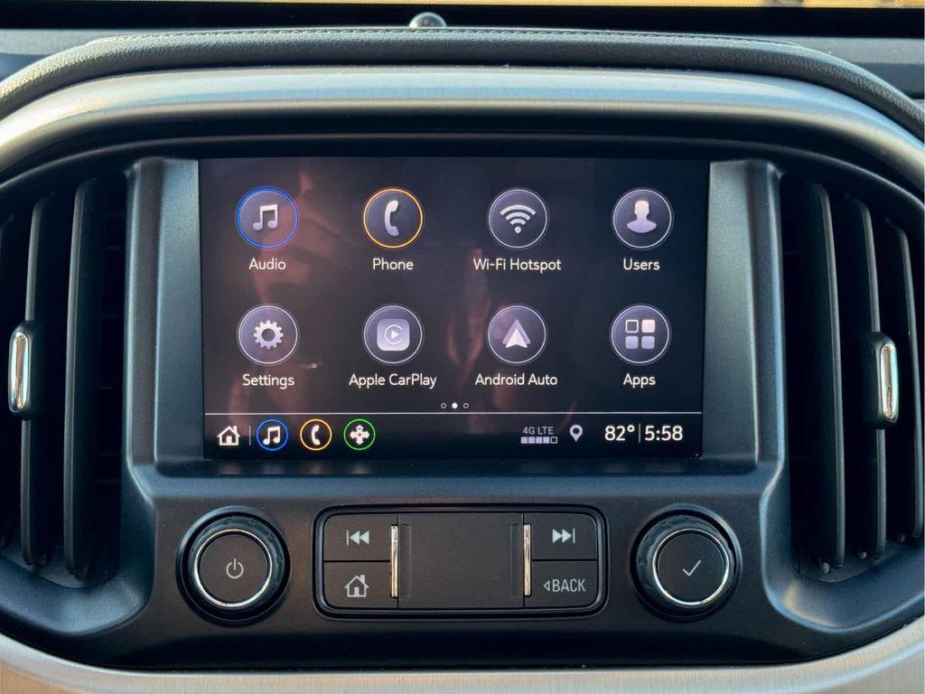 used 2020 GMC Canyon car, priced at $26,997