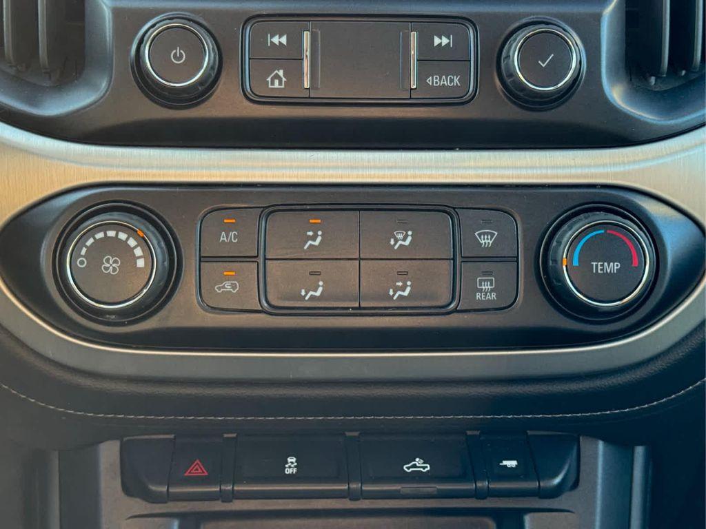 used 2020 GMC Canyon car, priced at $26,997