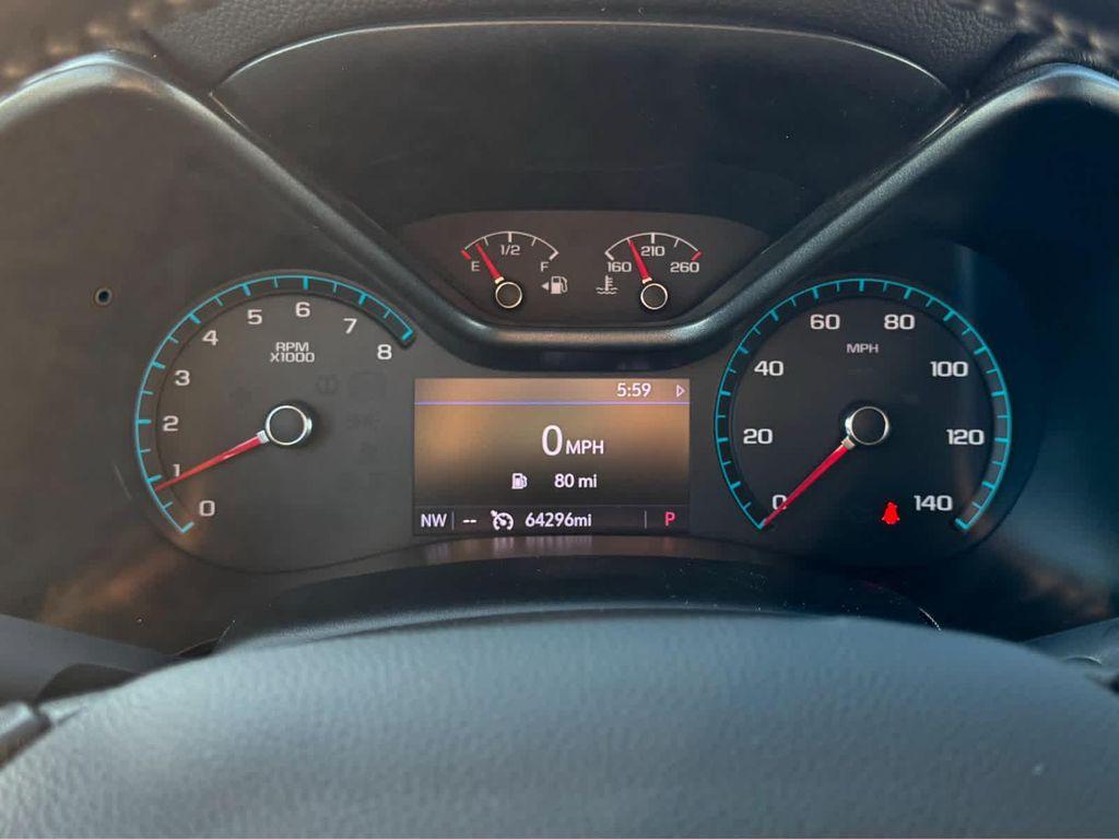 used 2020 GMC Canyon car, priced at $26,997