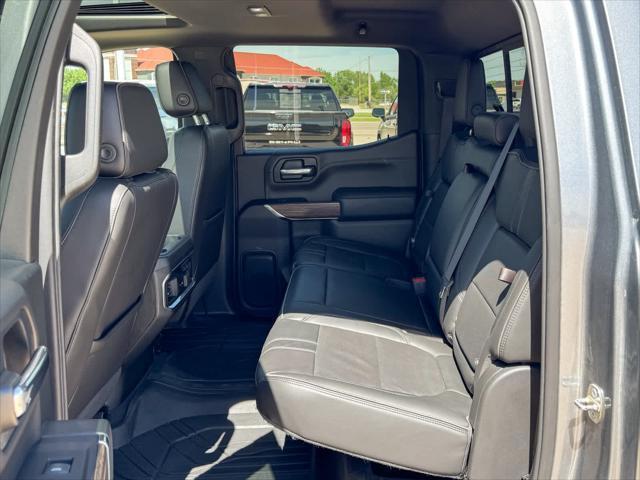 used 2019 Chevrolet Silverado 1500 car, priced at $33,265