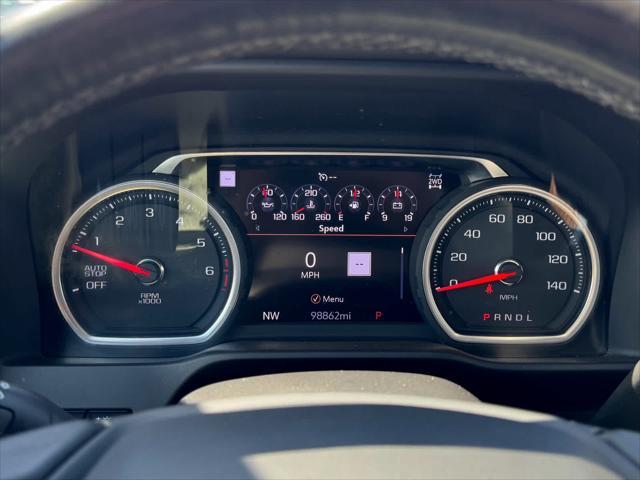 used 2019 Chevrolet Silverado 1500 car, priced at $33,265