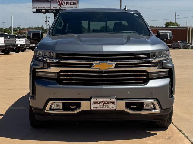 used 2019 Chevrolet Silverado 1500 car, priced at $33,265