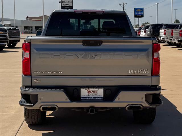 used 2019 Chevrolet Silverado 1500 car, priced at $33,265