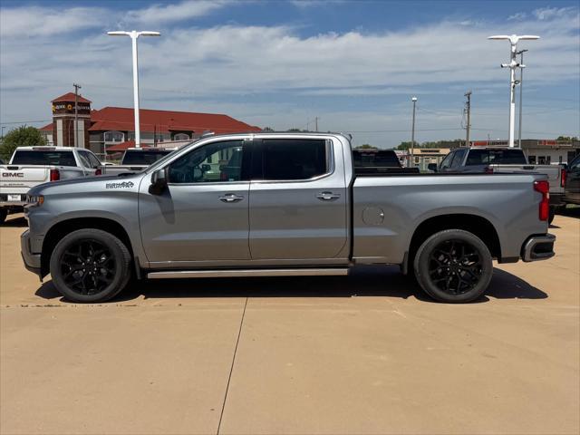 used 2019 Chevrolet Silverado 1500 car, priced at $33,265