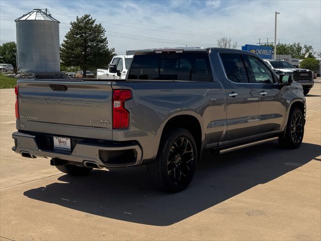 used 2019 Chevrolet Silverado 1500 car, priced at $33,265