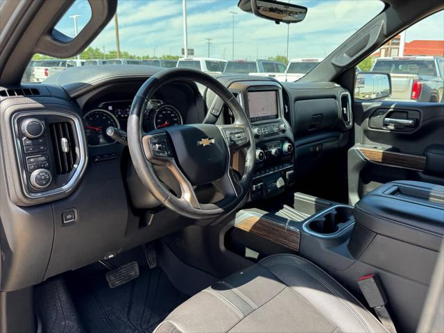 used 2019 Chevrolet Silverado 1500 car, priced at $33,265
