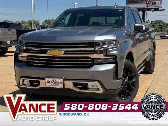 used 2019 Chevrolet Silverado 1500 car, priced at $33,265