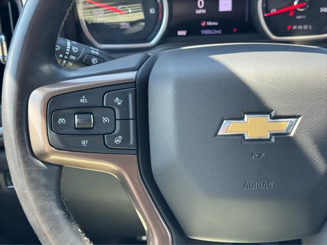 used 2019 Chevrolet Silverado 1500 car, priced at $33,265