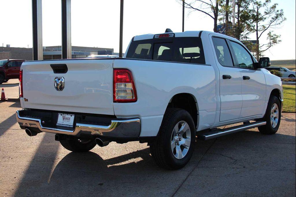 used 2023 Ram 1500 car, priced at $31,975