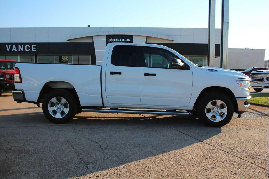 used 2023 Ram 1500 car, priced at $31,975