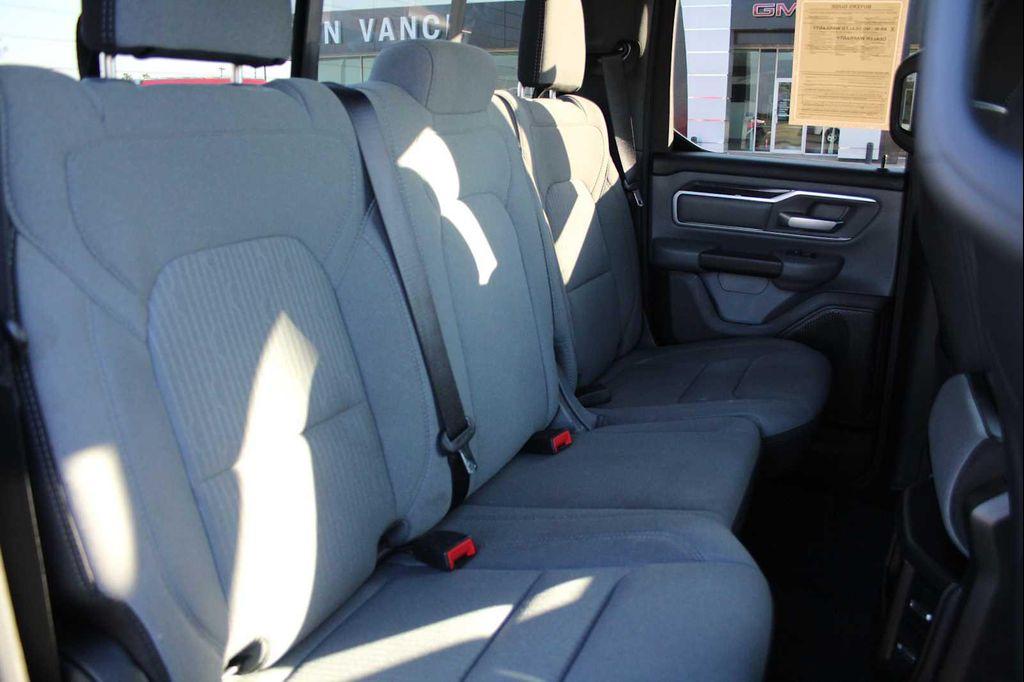 used 2023 Ram 1500 car, priced at $31,975
