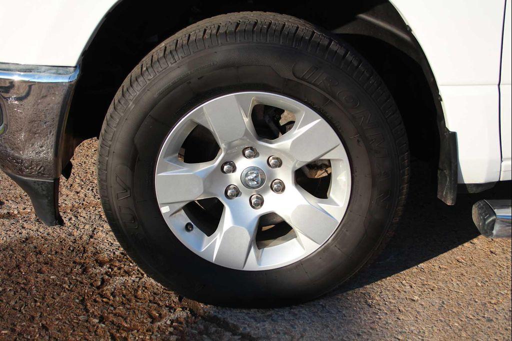 used 2023 Ram 1500 car, priced at $31,975