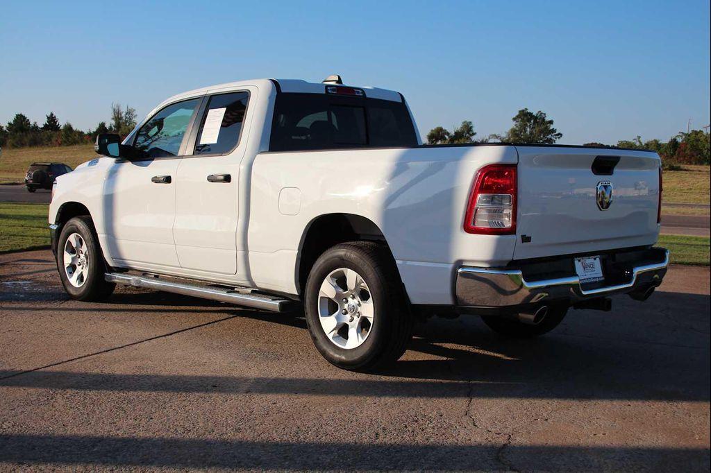 used 2023 Ram 1500 car, priced at $31,975