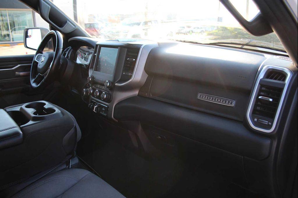 used 2023 Ram 1500 car, priced at $31,975