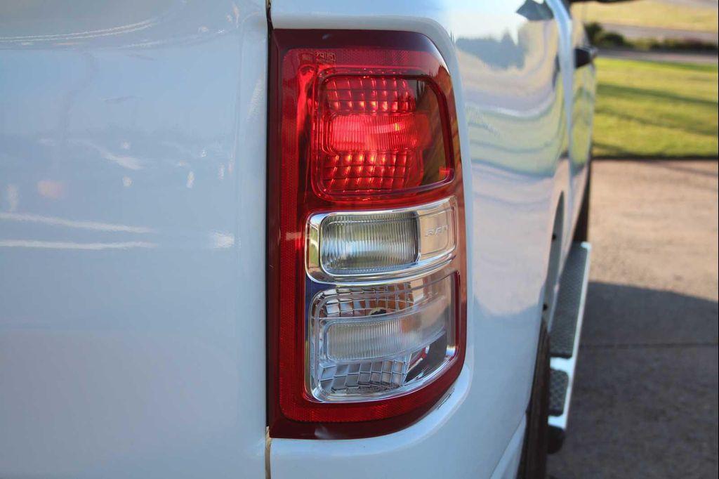 used 2023 Ram 1500 car, priced at $31,975