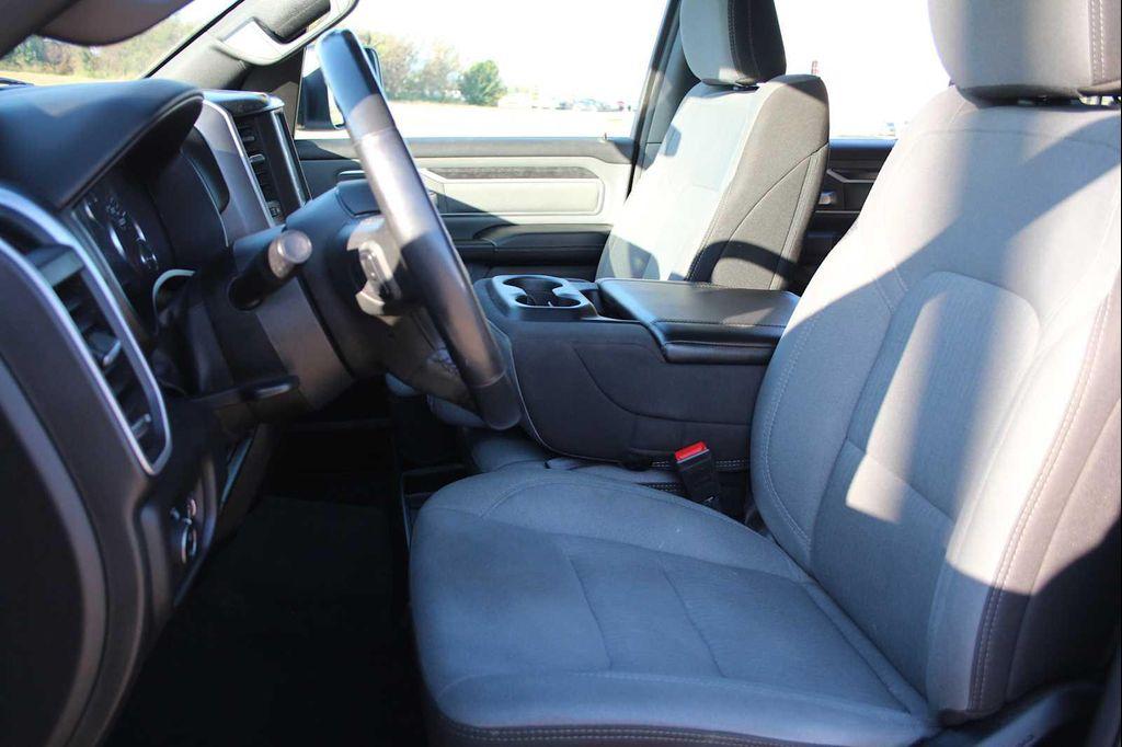 used 2023 Ram 1500 car, priced at $31,975