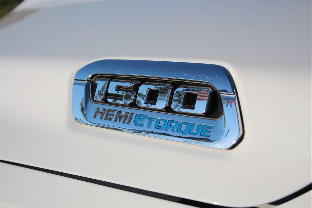 used 2023 Ram 1500 car, priced at $31,975