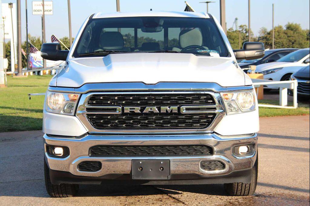 used 2023 Ram 1500 car, priced at $31,975