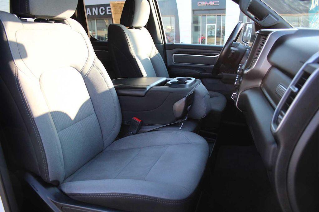 used 2023 Ram 1500 car, priced at $31,975