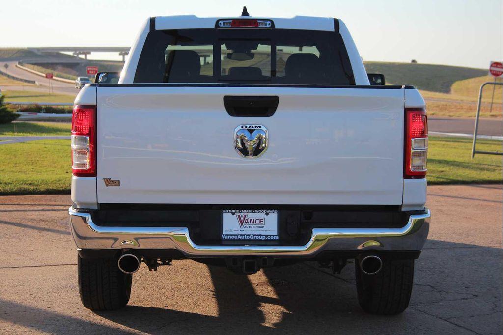 used 2023 Ram 1500 car, priced at $31,975
