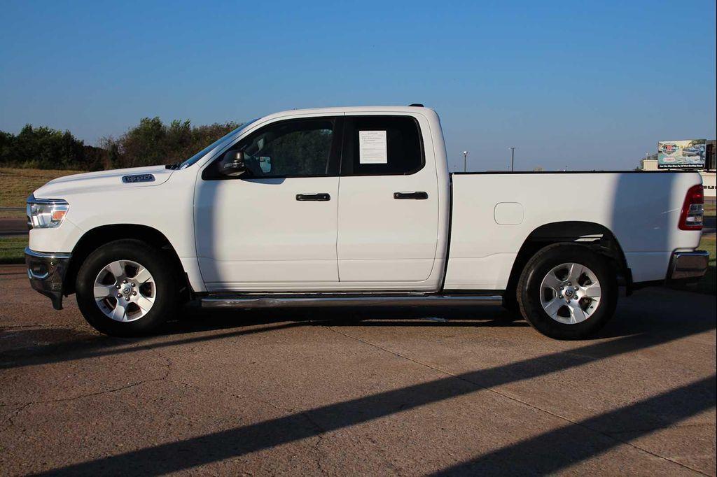 used 2023 Ram 1500 car, priced at $31,975