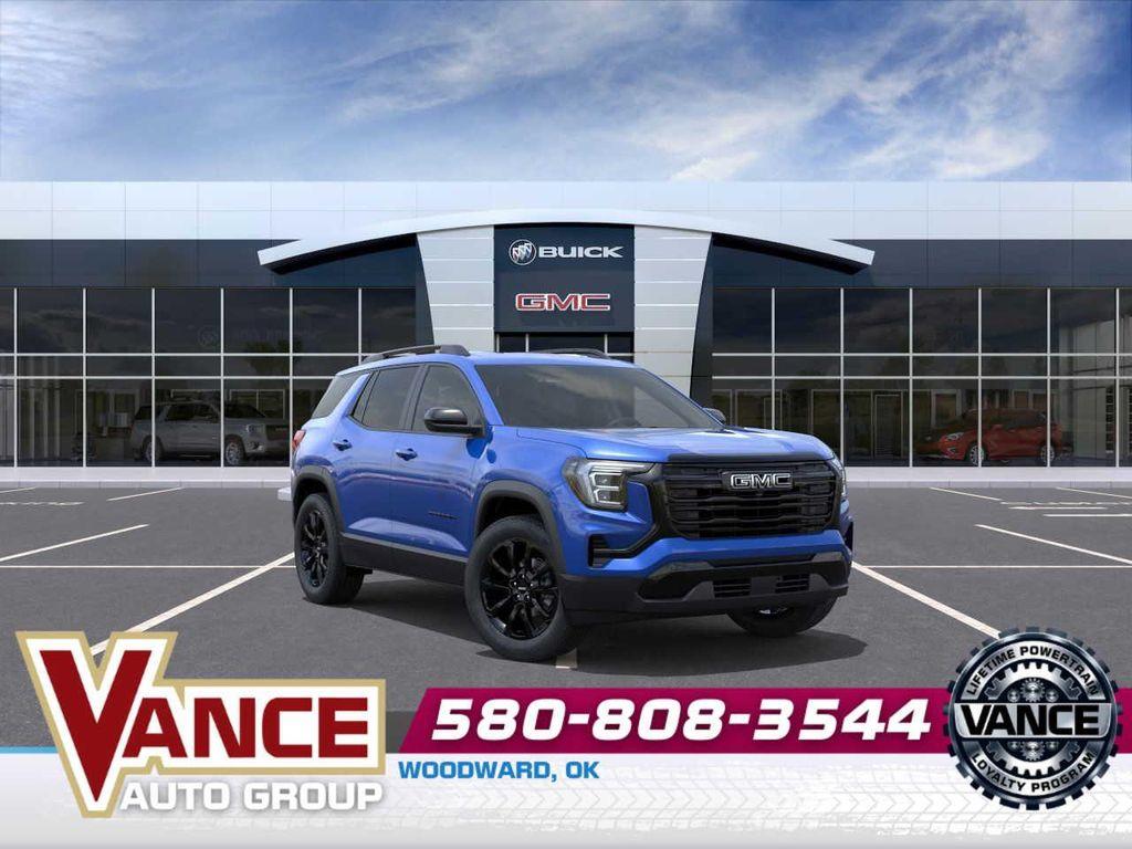 new 2026 GMC Terrain car, priced at $33,785
