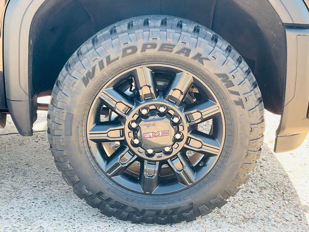 used 2024 GMC Sierra 2500 car, priced at $68,750