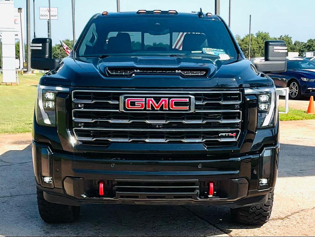 used 2024 GMC Sierra 2500 car, priced at $68,750