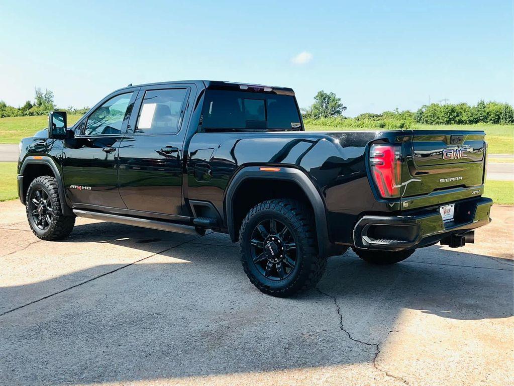 used 2024 GMC Sierra 2500 car, priced at $68,750