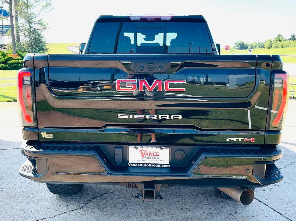 used 2024 GMC Sierra 2500 car, priced at $68,750