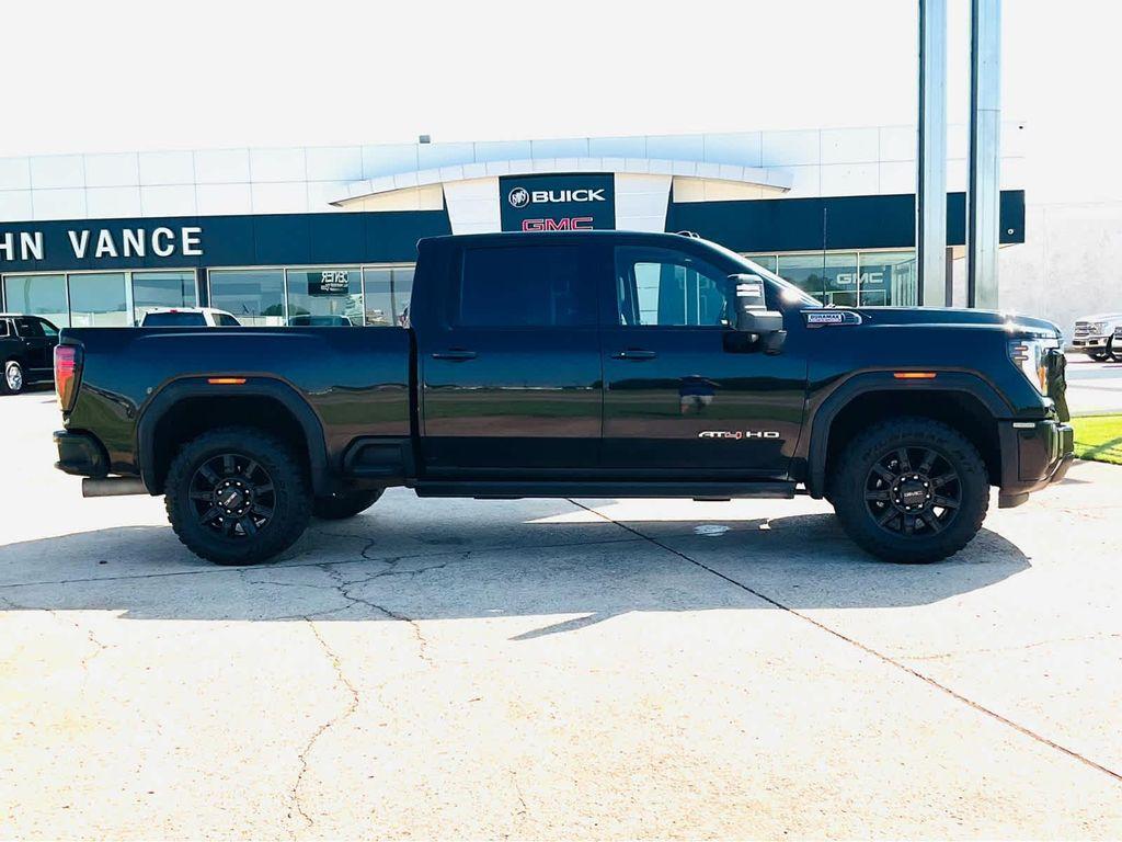 used 2024 GMC Sierra 2500 car, priced at $68,750