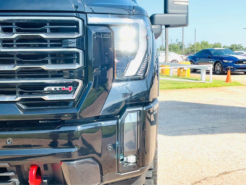used 2024 GMC Sierra 2500 car, priced at $68,750