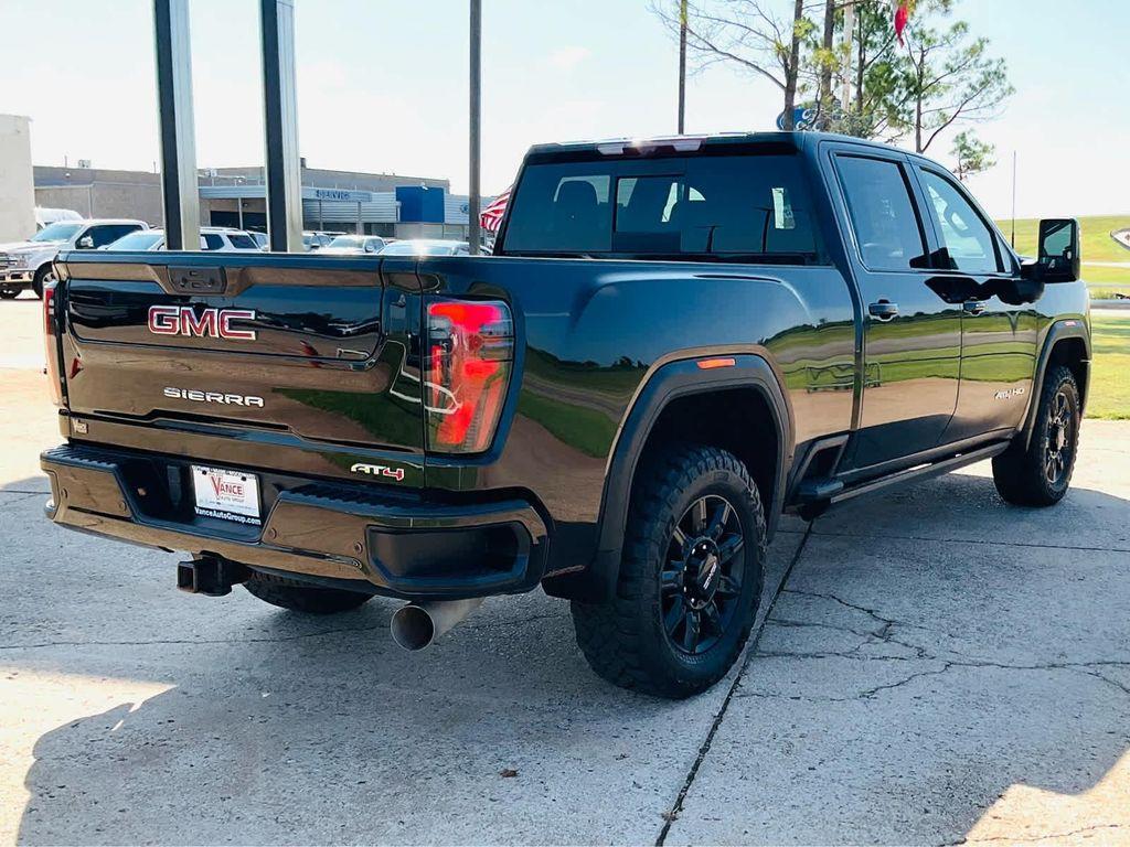 used 2024 GMC Sierra 2500 car, priced at $68,750