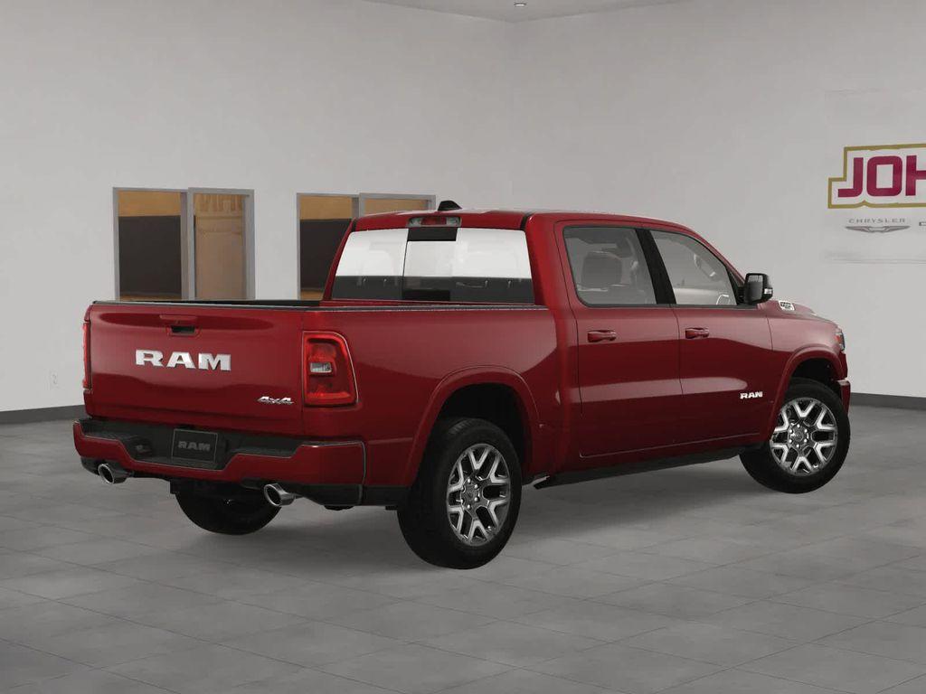 new 2025 Ram 1500 car, priced at $71,755