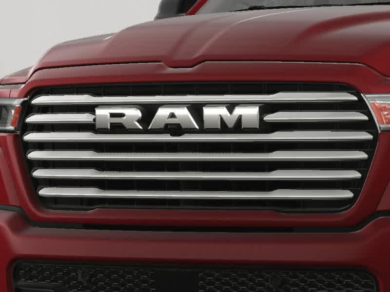 new 2025 Ram 1500 car, priced at $71,755