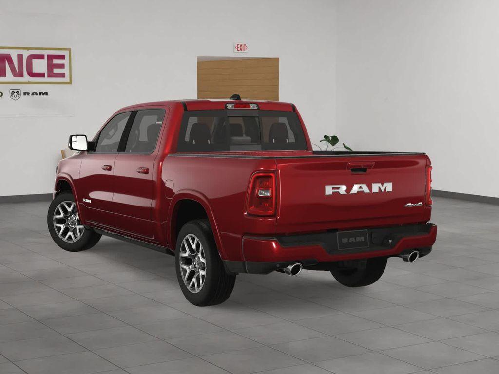 new 2025 Ram 1500 car, priced at $71,755