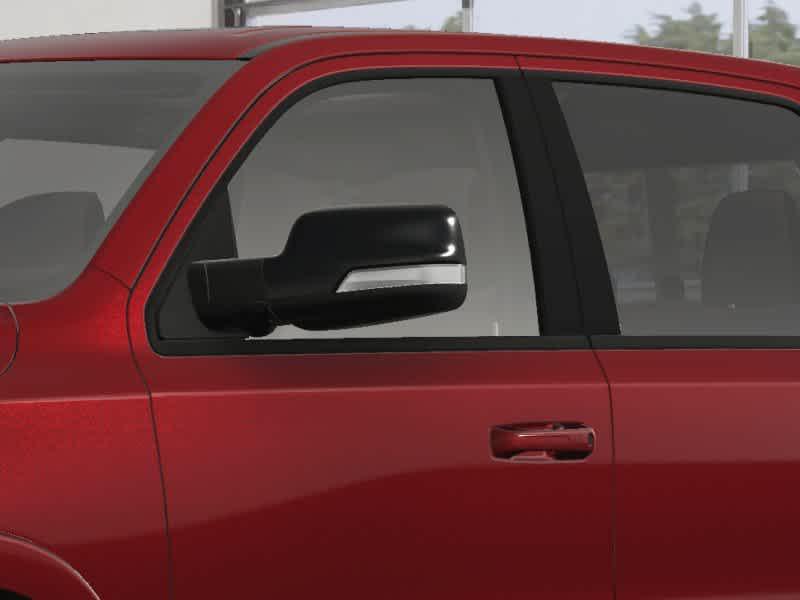 new 2025 Ram 1500 car, priced at $71,755