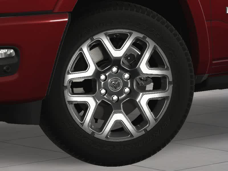 new 2025 Ram 1500 car, priced at $71,755