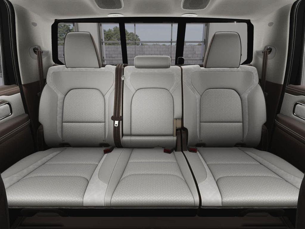 new 2025 Ram 1500 car, priced at $71,755
