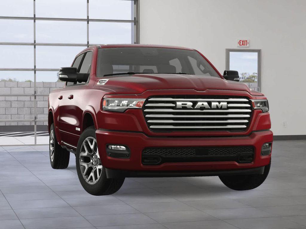new 2025 Ram 1500 car, priced at $71,755