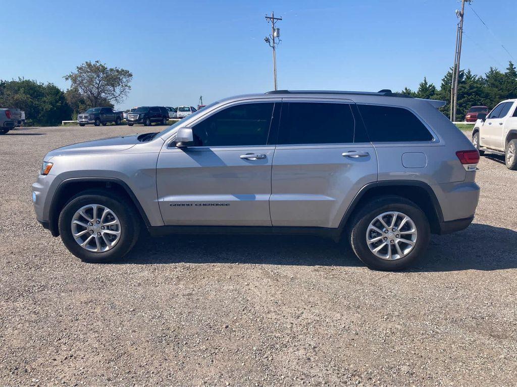 used 2021 Jeep Grand Cherokee car, priced at $24,850