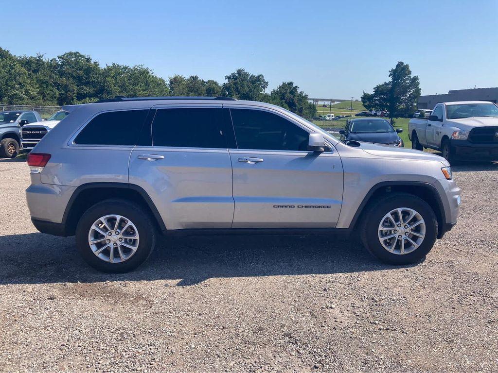 used 2021 Jeep Grand Cherokee car, priced at $24,850