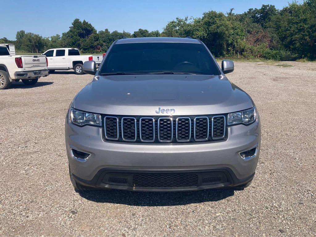 used 2021 Jeep Grand Cherokee car, priced at $24,850