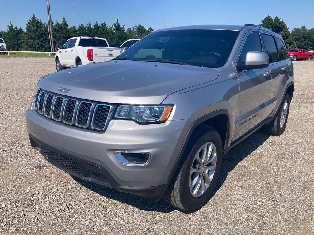 used 2021 Jeep Grand Cherokee car, priced at $24,850
