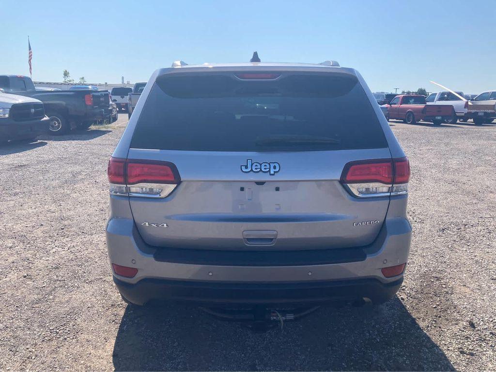 used 2021 Jeep Grand Cherokee car, priced at $24,850
