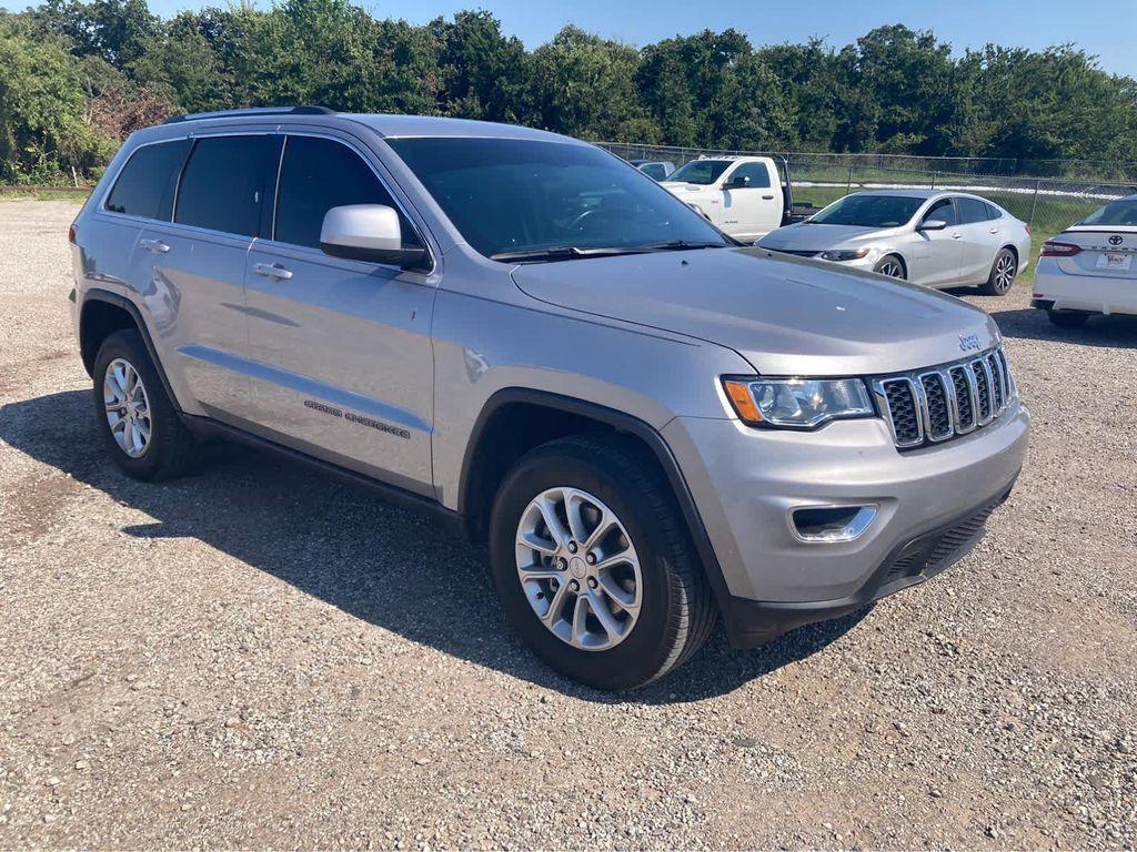 used 2021 Jeep Grand Cherokee car, priced at $24,850