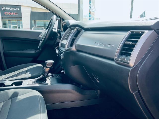 used 2021 Ford Ranger car, priced at $33,750