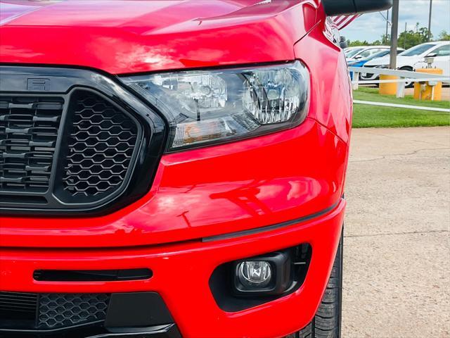 used 2021 Ford Ranger car, priced at $33,750