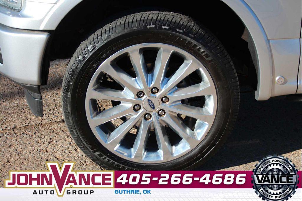 used 2018 Ford F-150 car, priced at $31,850